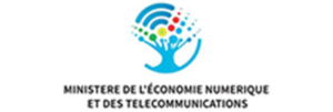 MINISTÈRE DE L'ÉCONOMIE NUMÉRIQUE ET DES TÉLÉCOMMUNICATIONS